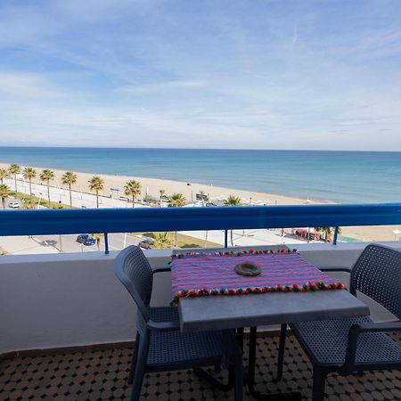 Luxury Vista Mar Apartment Martil Extérieur photo