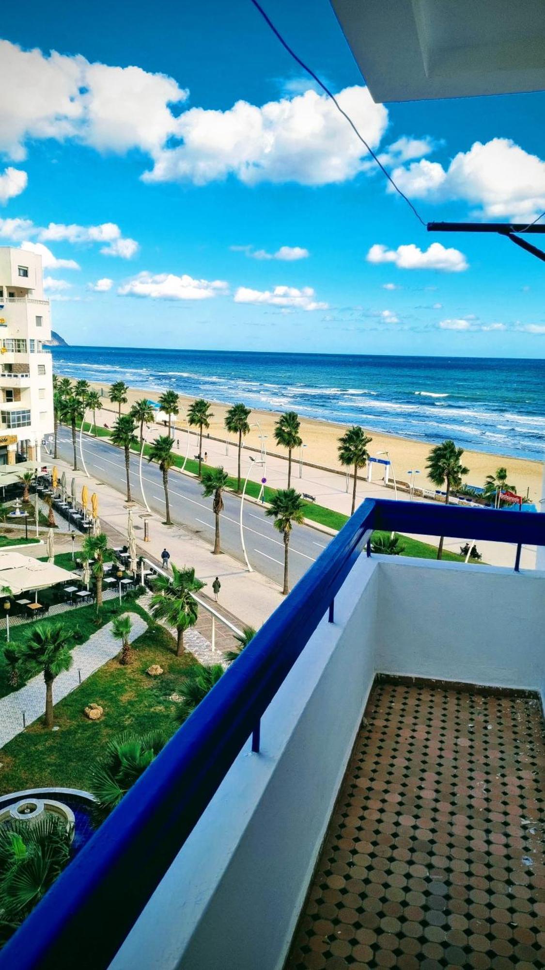 Luxury Vista Mar Apartment Martil Extérieur photo