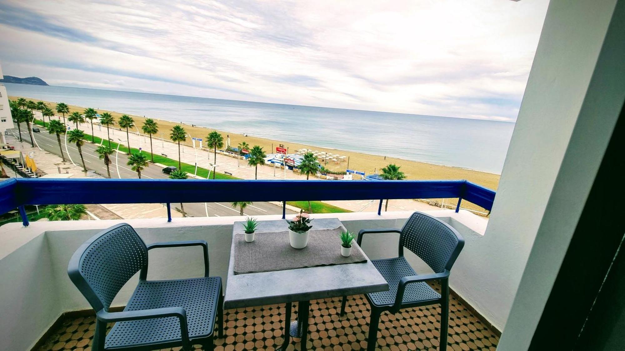 Luxury Vista Mar Apartment Martil Extérieur photo