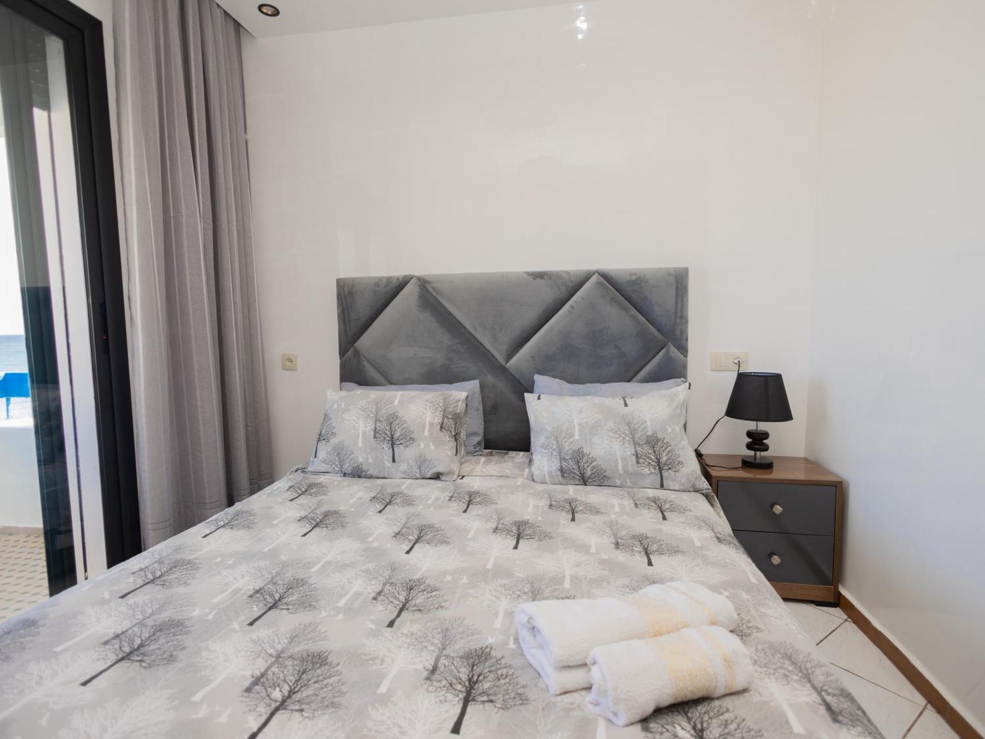 Luxury Vista Mar Apartment Martil Extérieur photo
