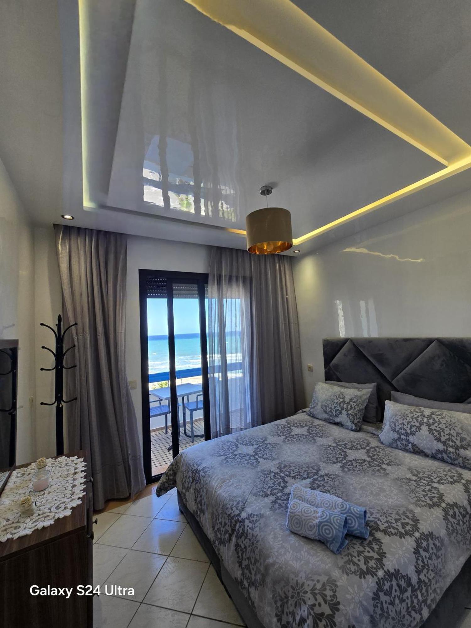 Luxury Vista Mar Apartment Martil Extérieur photo